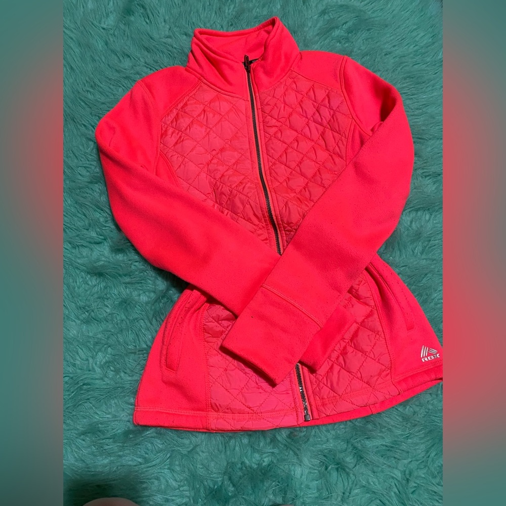 RBX SWEATER HOT PINK